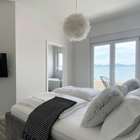 Apartment Beachfront Petar 扎达尔 外观 照片