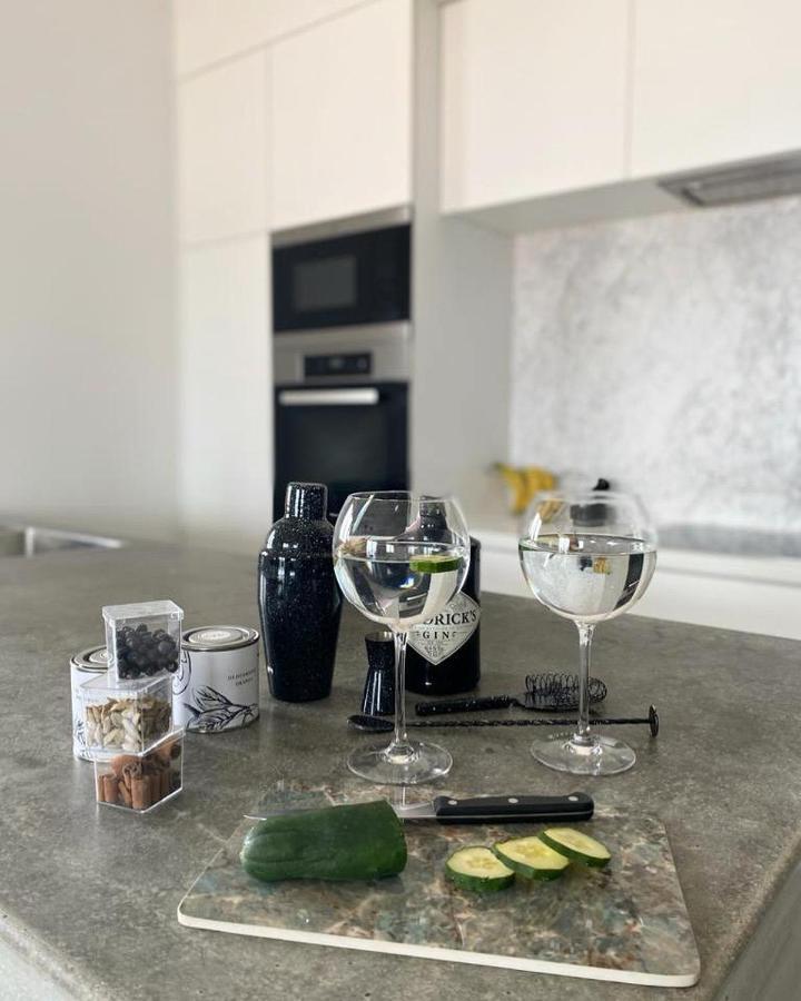 Apartment Beachfront Petar 扎达尔 外观 照片