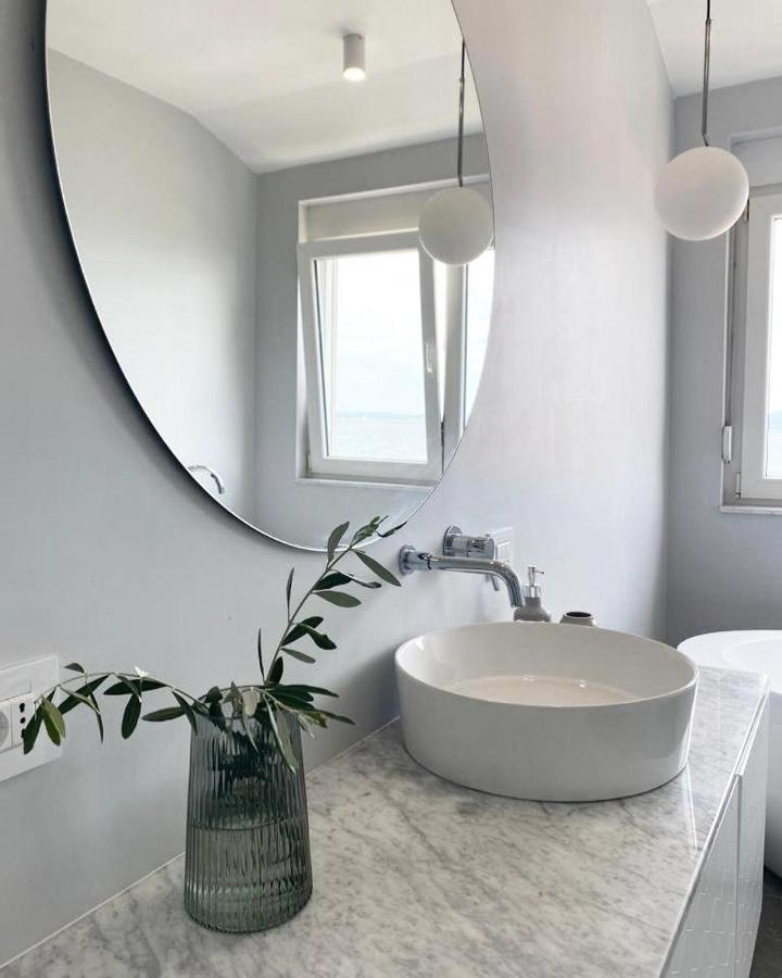Apartment Beachfront Petar 扎达尔 外观 照片