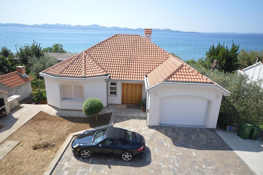Apartment Beachfront Petar 扎达尔 外观 照片